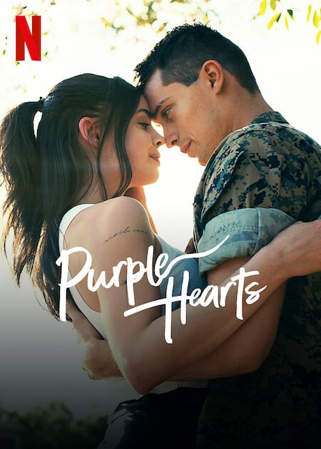 Purple Hearts : Kinoposter