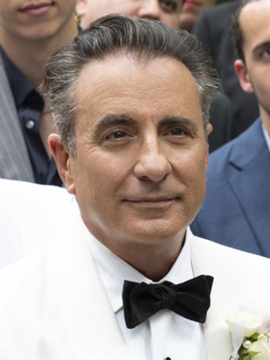 Kinoposter Andy Garcia