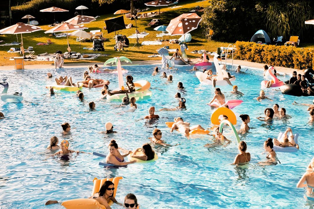 Freibad : Bild