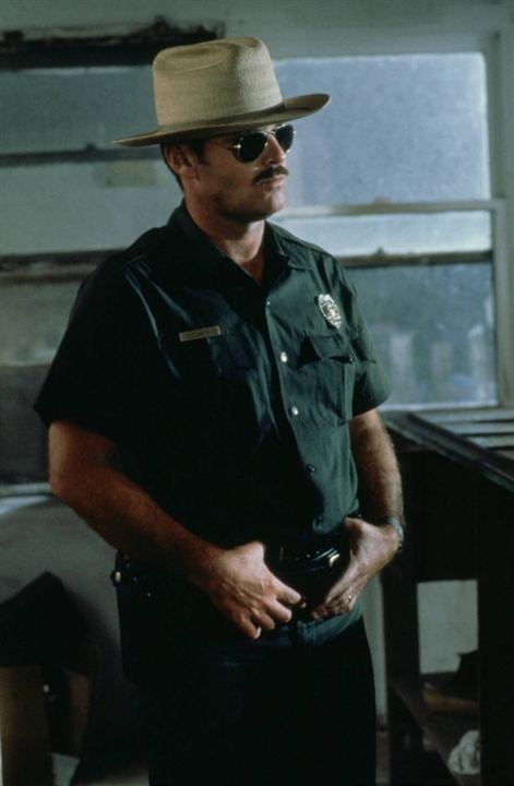 Grenzpatrouille : Bild Jack Nicholson