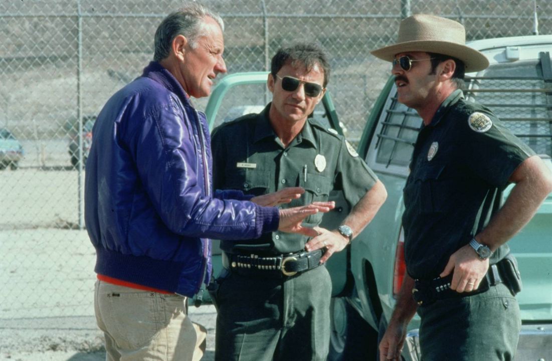 Grenzpatrouille : Bild Harvey Keitel, Tony Richardson, Jack Nicholson