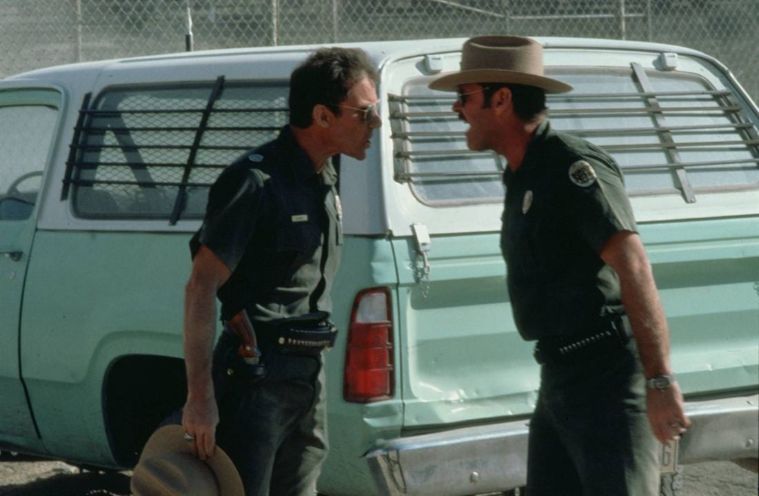 Grenzpatrouille : Bild Jack Nicholson, Harvey Keitel