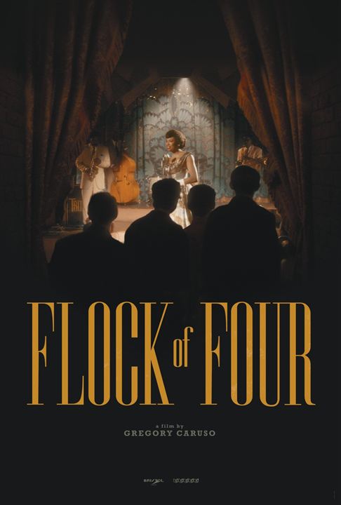 Flock Four : Kinoposter