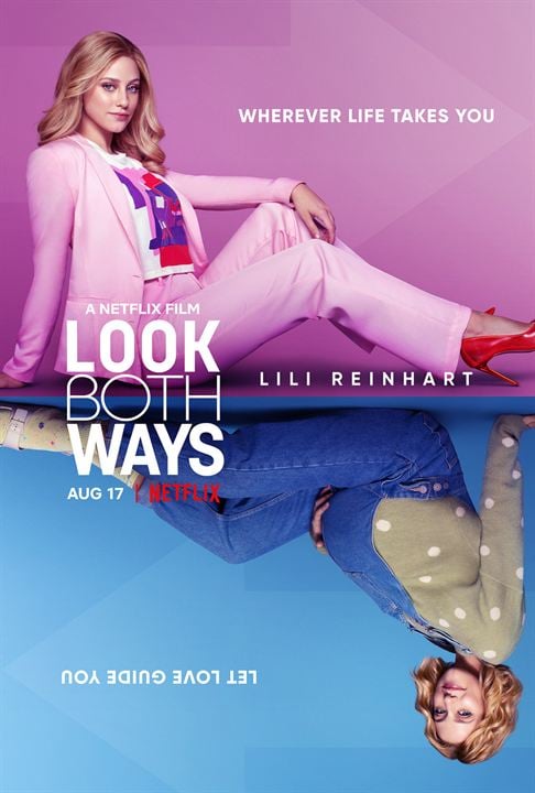 Look Both Ways : Kinoposter