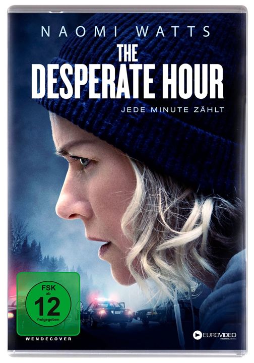 The Desperate Hour : Kinoposter