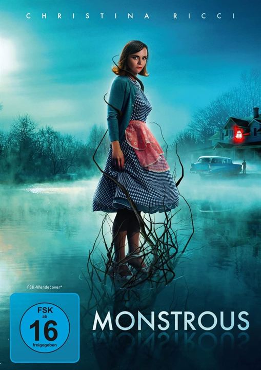 Monstrous : Kinoposter