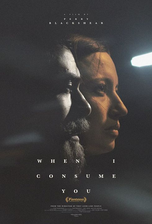 When I Consume You : Kinoposter
