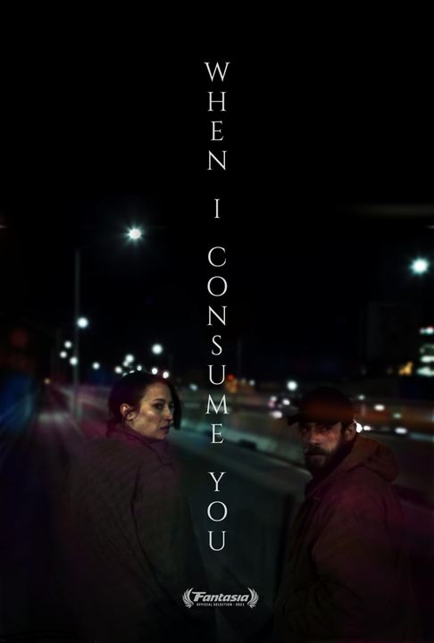 When I Consume You : Kinoposter