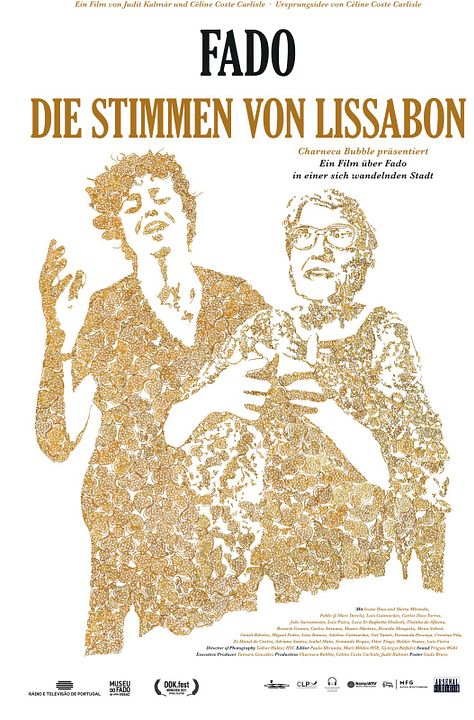Fado - Die Stimmen von Lissabon : Kinoposter