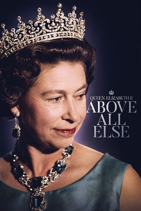 Elizabeth II. - Eine Windsor der Superlative : Kinoposter