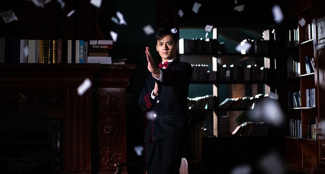 Young Ip Man: Crisis Time : Bild