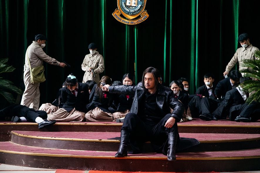 Young Ip Man: Crisis Time : Bild