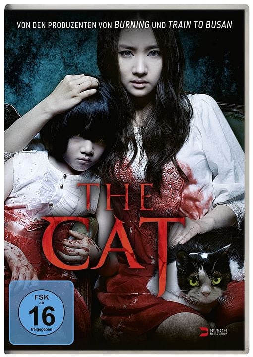 The Cat : Kinoposter