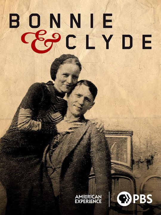 Die Legende von Bonnie & Clyde : Kinoposter