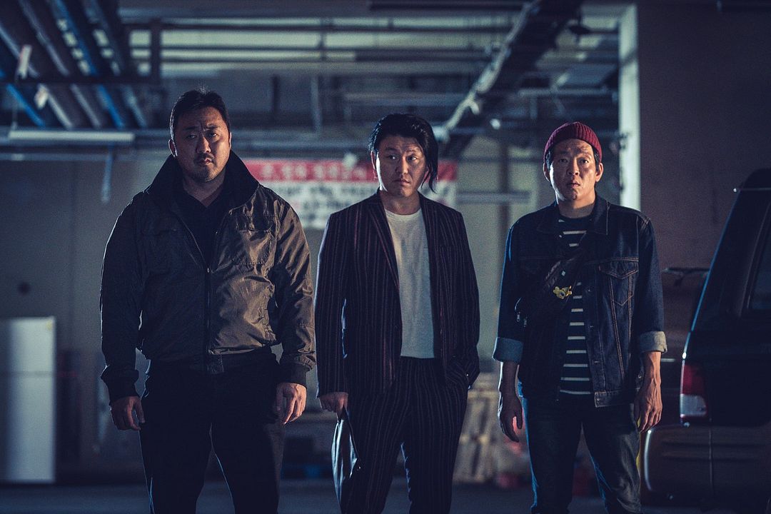 Unstoppable : Bild Dong-seok Ma