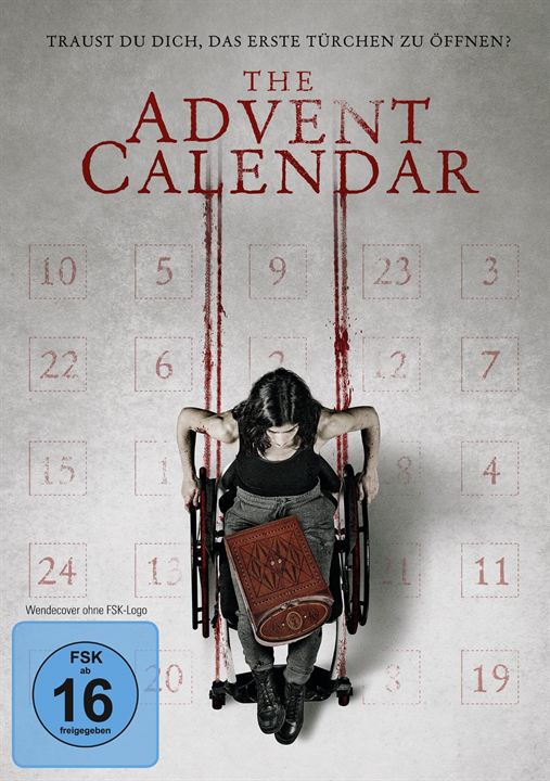 The Advent Calendar : Kinoposter