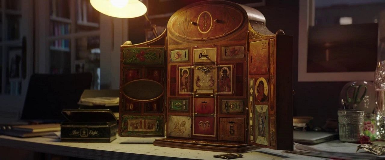 The Advent Calendar : Bild