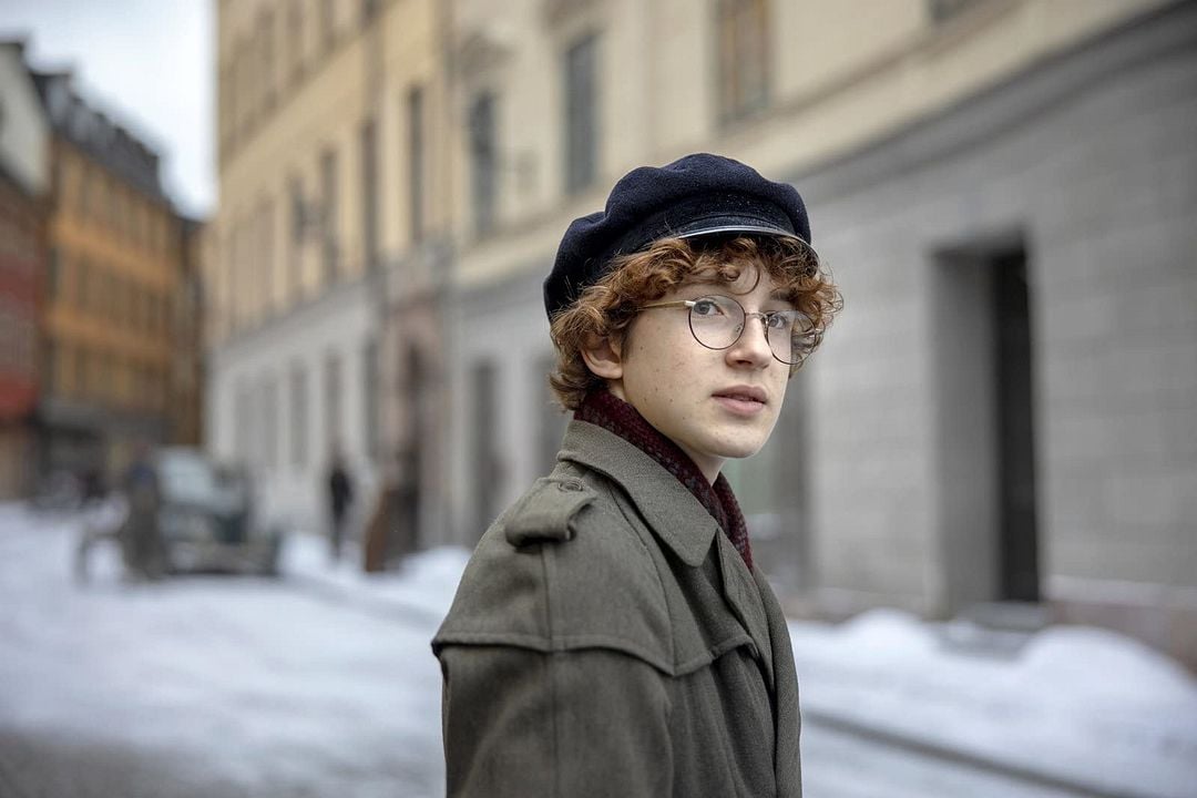 Das wundersame Weihnachtsfest des Karl-Bertil Jonsson : Bild