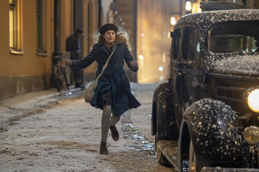 Das wundersame Weihnachtsfest des Karl-Bertil Jonsson : Bild