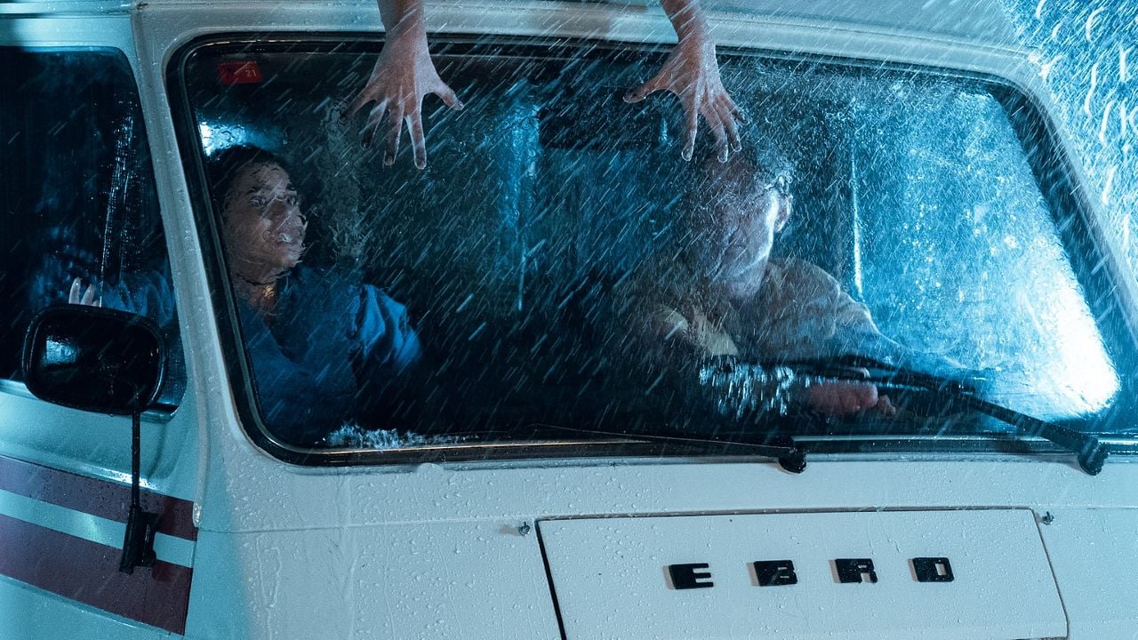 The Passenger : Bild