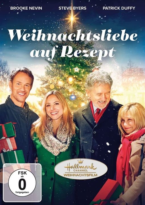 Weihnachten auf Rezept : Kinoposter