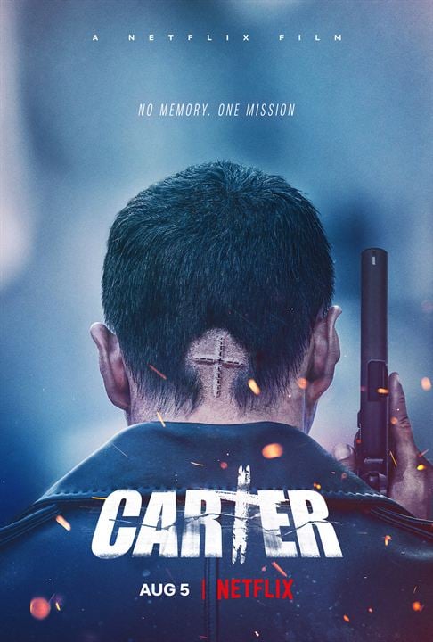 Carter : Kinoposter
