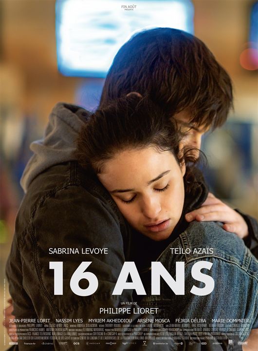 16 ans : Kinoposter