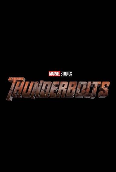Thunderbolts : Kinoposter