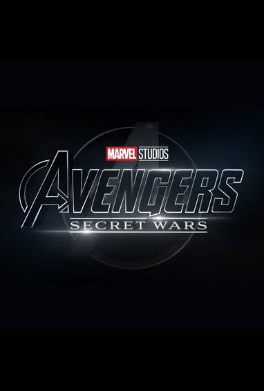 Avengers 6: Secret Wars : Kinoposter