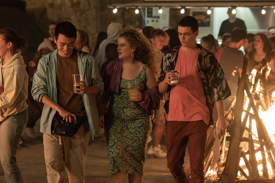 Bild Gabriel Guevara, Ainara Pérez