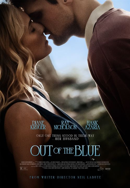 Out of the Blue - Gefährliche Lust : Kinoposter