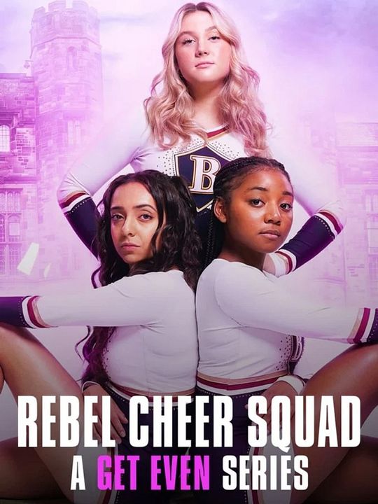 Rache ist süß: Das Rebel Cheer Squad : Kinoposter