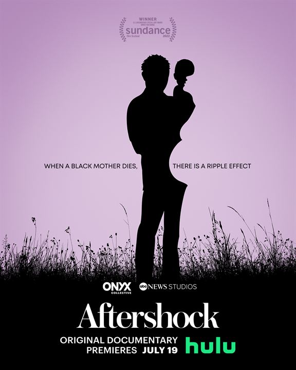 Aftershock : Kinoposter