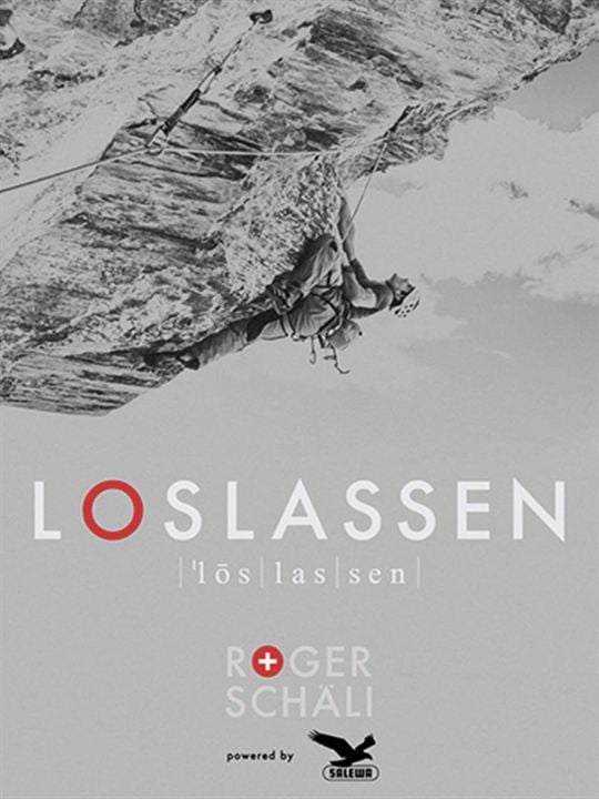 Loslassen : Kinoposter