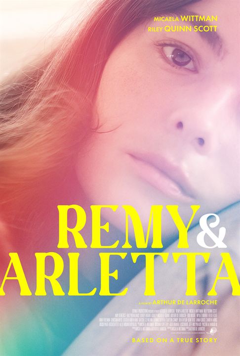 Remy & Arletta : Kinoposter