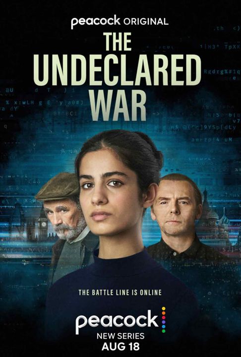 The Undeclared War : Kinoposter