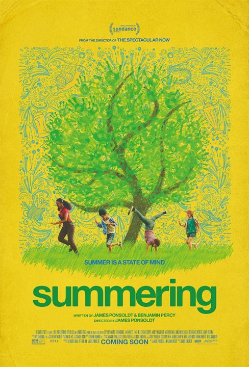 Summering : Kinoposter
