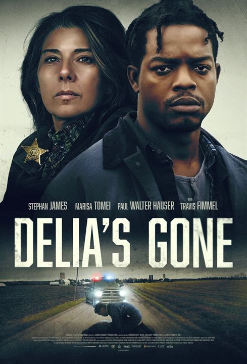Delia’s Gone : Kinoposter
