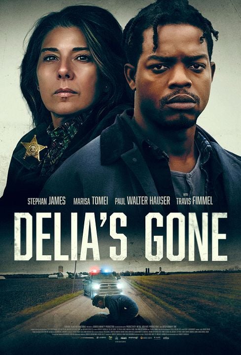 Delia’s Gone : Kinoposter