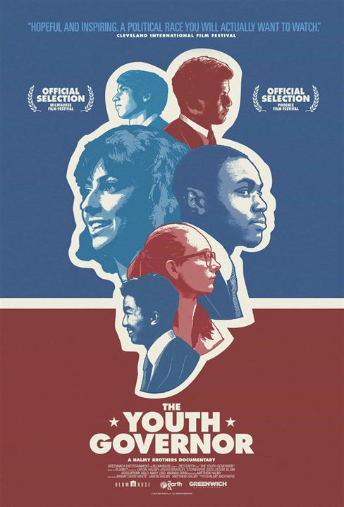 The Youth Governor : Kinoposter