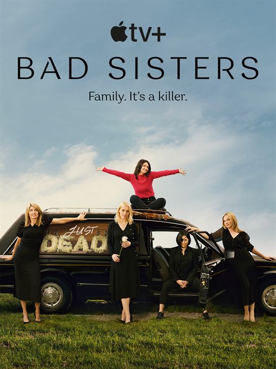 Bad Sisters : Kinoposter
