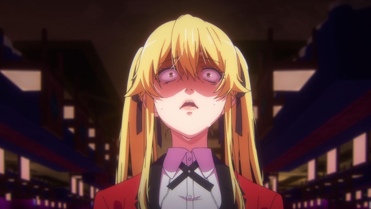 Kakegurui Twin : Bild