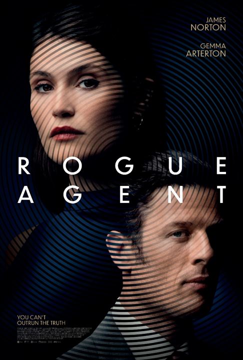 Rogue Agent : Kinoposter