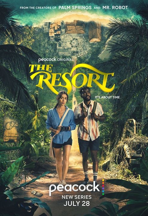 The Resort : Kinoposter