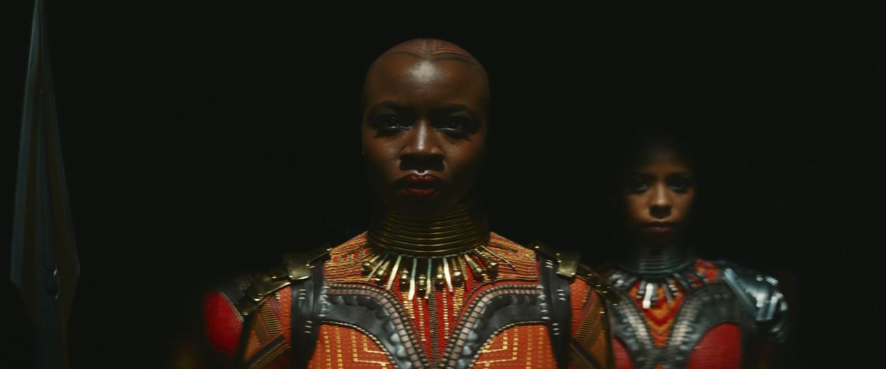Black Panther 2: Wakanda Forever : Bild Danai Gurira