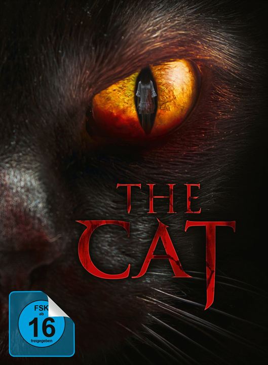 The Cat : Kinoposter