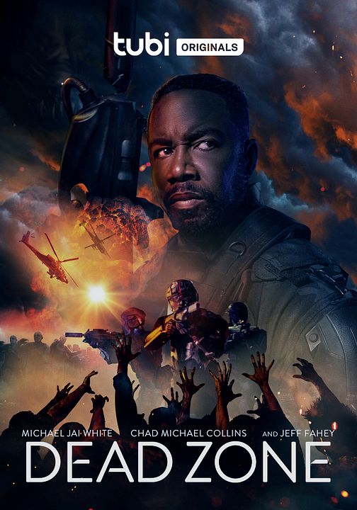 Dead Zone Z : Kinoposter