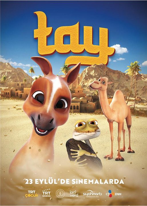 Tay : Kinoposter
