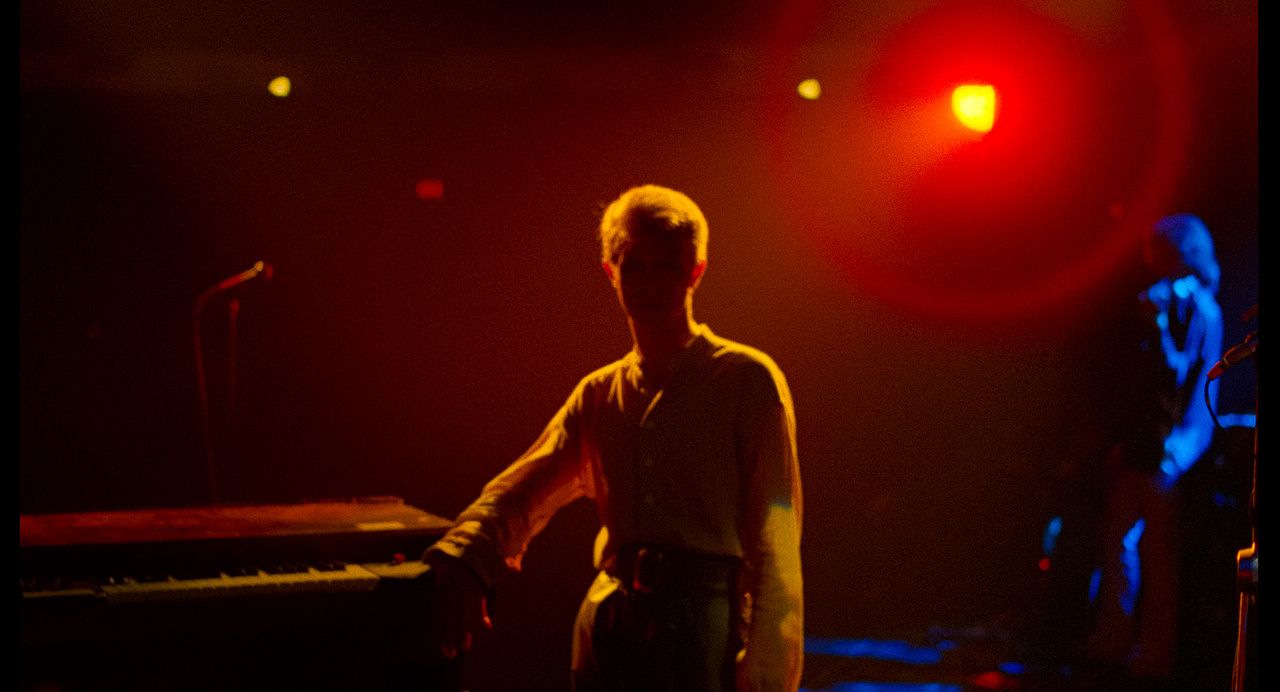 Moonage Daydream : Bild