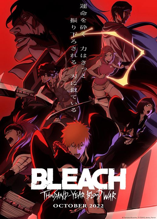Bleach : Kinoposter